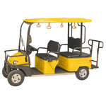 Load image into Gallery viewer, FA4+2 Cruise Master 600x 6 passenger Golf Cart - COOLBABY