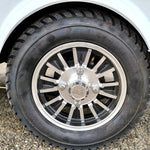 Load image into Gallery viewer, COOLBABY BG-06 Stylish 6-Seater Electric Golf Cart Buggy with 60V Power - COOLBABY