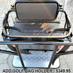 Load image into Gallery viewer, COOLBABY BG-06 Stylish 6-Seater Electric Golf Cart Buggy with 60V Power - COOLBABY