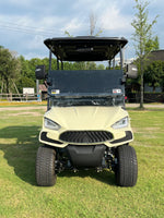 Load image into Gallery viewer, COOLBABY TXV40 A Durable 48V 4 Passenger Golf Cart Buggy Rides - COOL BABY