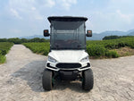 Load image into Gallery viewer, COOLBABY TXV44 Unleash Luxury and Power with 6 Passenger Golf Cart for Supreme Performance - COOL BABY