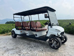 Load image into Gallery viewer, COOLBABY TXV44 Unleash Luxury and Power with 6 Passenger Golf Cart for Supreme Performance - COOL BABY