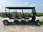 Load image into Gallery viewer, COOLBABY TXV44 Unleash Luxury and Power with 6 Passenger Golf Cart for Supreme Performance - COOL BABY