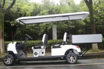 Load image into Gallery viewer, COOLBABY TXV4+2 A Durable 48V 6 Passenger Golf Cart, Adult 6 Seater Buggy Adventures - COOLBABY