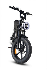 F6 Electric Bicycle – Powerful Motor, Long Range & Smooth Ride