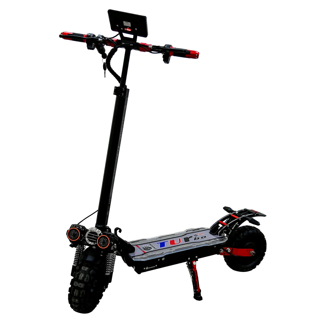 High-Performance Electric Scooter