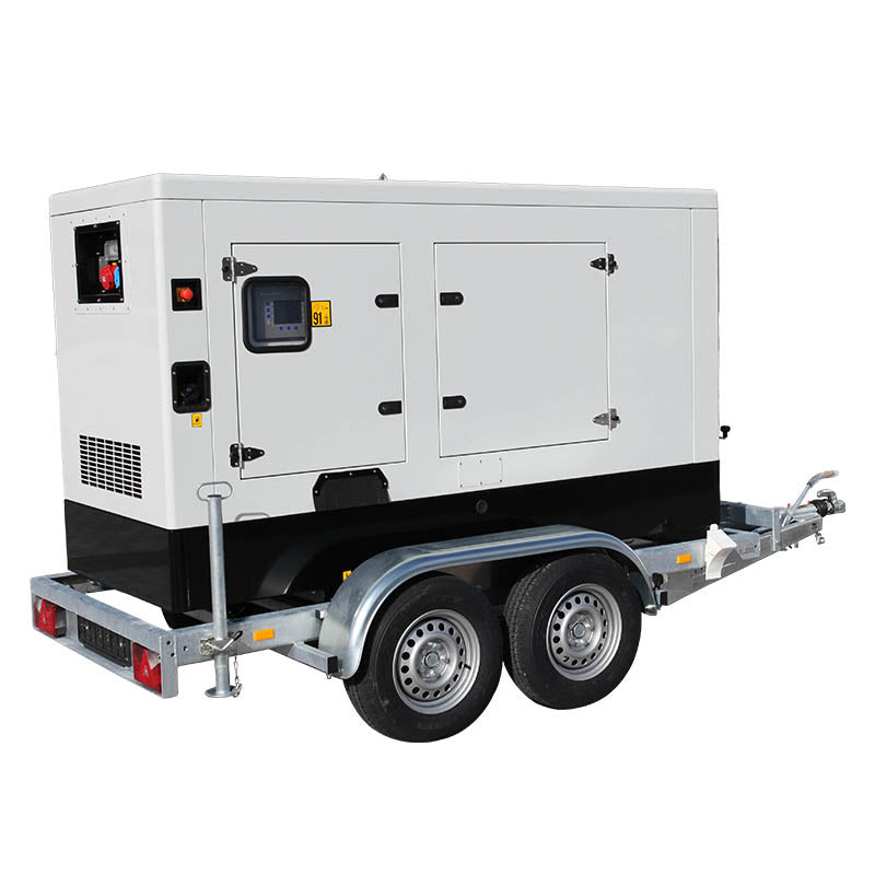 30kva Diesel Generator Sets Machine 3 Phase Trailer Generator 30 Kva Diesel Generator Sets Machine