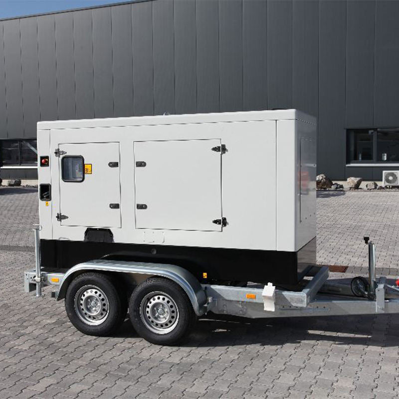 30kva Diesel Generator Sets Machine 3 Phase Trailer Generator 30 Kva Diesel Generator Sets Machine