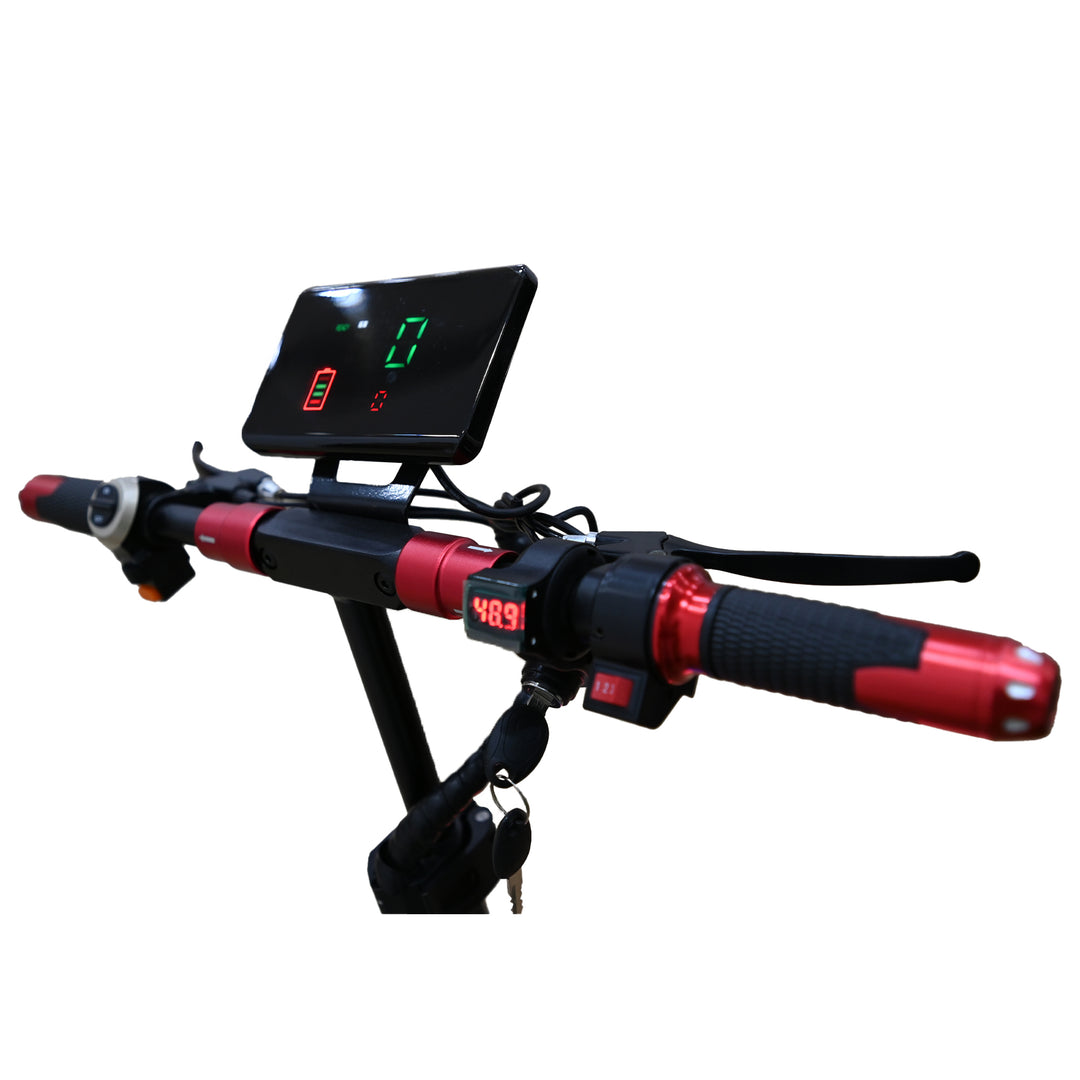 High-Performance Electric Scooter