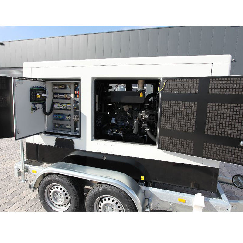 30kva Diesel Generator Sets Machine 3 Phase Trailer Generator 30 Kva Diesel Generator Sets Machine
