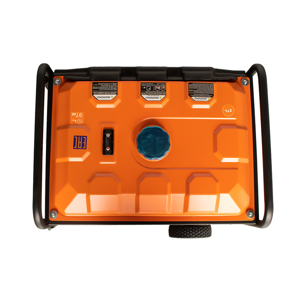 EG10000es-A Gasoline Generator | 8kW Rated / 9kW Peak – Grand Decho