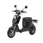 Load image into Gallery viewer, LUQI Q3 Hot Selling Adults 1000w 2 Wheels Electric Scooter Moped with Pedals
