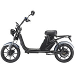 Load image into Gallery viewer, LUQI Q4 Wholesale Long Range 1000W Adults Fat Tire Lithium Battery E Scooter with Street Legal
