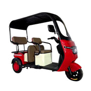 3-Seater Electric Tricycle – Family-Friendly, High-Performance