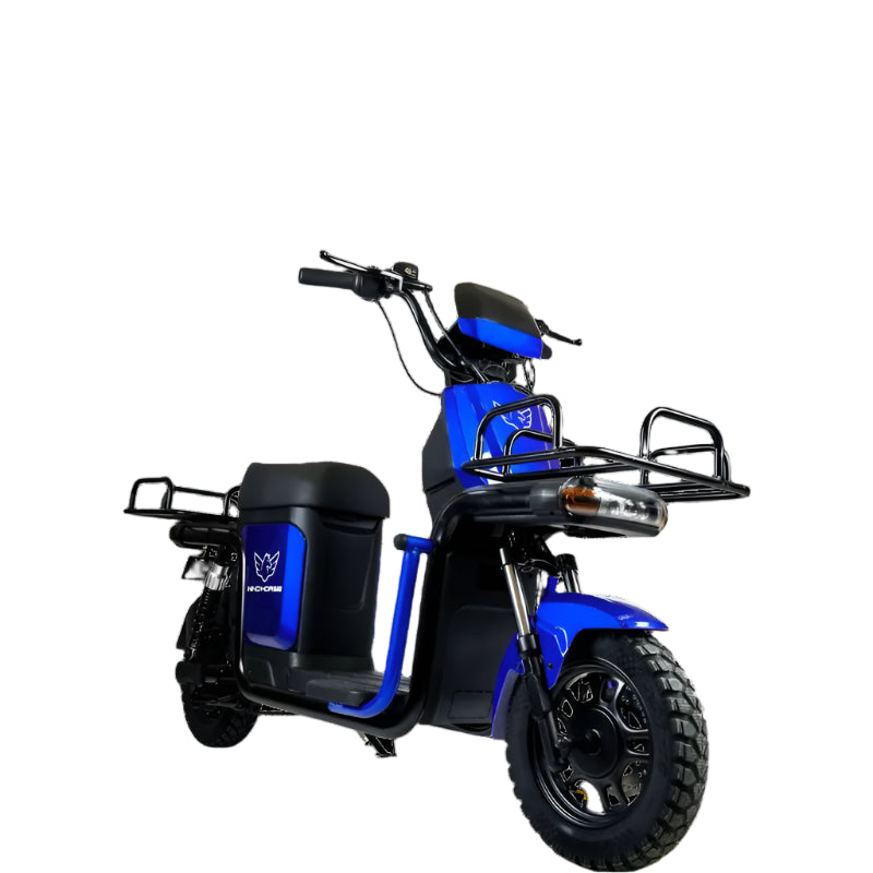 Scooter Elettrico Eris A Quattro Ruote Gonfiabili - Foto 4