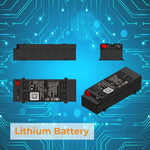 Load image into Gallery viewer, Sun Cart LFP-48V150AH: High-Performance Lithium Battery
