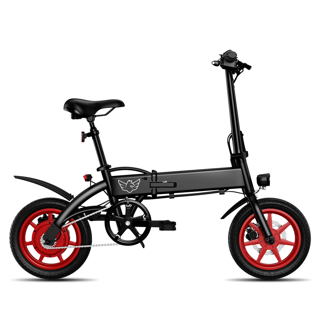 C19 High-Performance 350W Electric Scooter