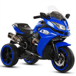 Load image into Gallery viewer, BMW Razor Style 12V Electric Ride-On Motorcycle for Kids
