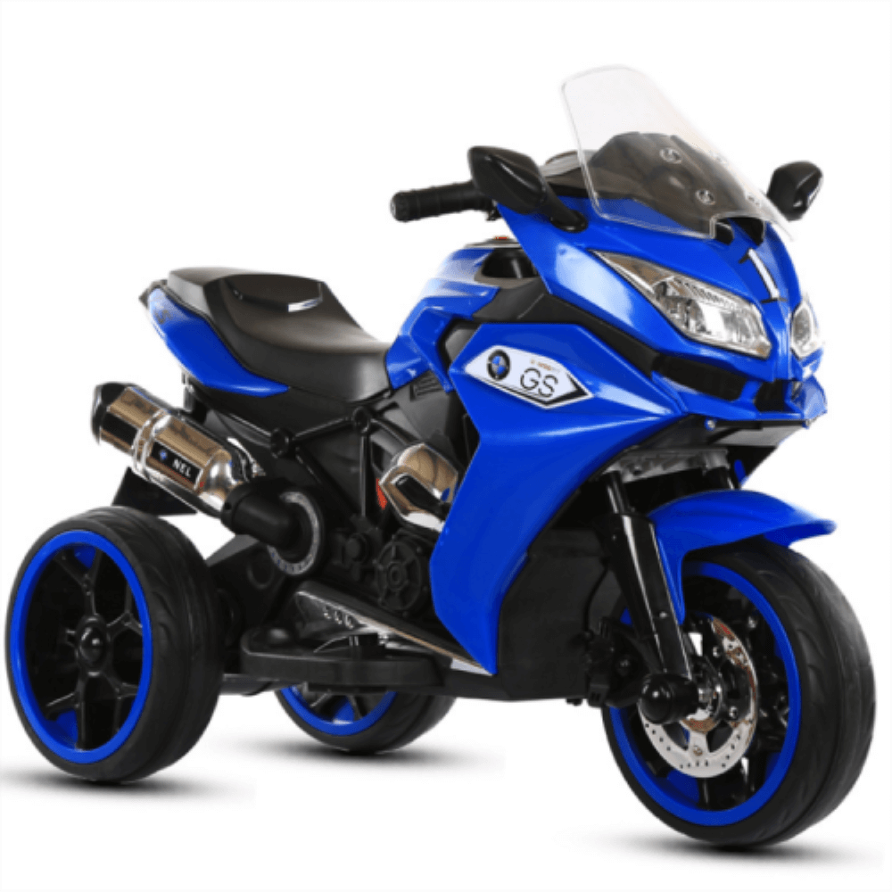 BMW Razor Style 12V Electric Ride-On Motorcycle for Kids