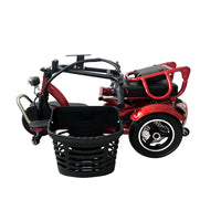 Electric Folding Mobility Scooter for Adults - View 3