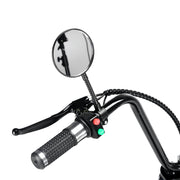 Electric Harley Bike 1000W 48V - Luxury Two-Seater