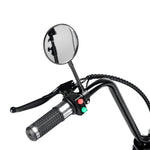 Load image into Gallery viewer, Electric Harley Bike 1000W 48V - Luxury Two-Seater, Brushless Motor, 18&quot; Tires
