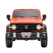 Kids' 4WD Electric SUV Ride-On with Bluetooth, Remote Control, & EVA Wheels