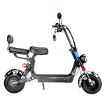 Load image into Gallery viewer, Electric Harley Bike 1000W 48V - Luxury Two-Seater, Brushless Motor, 18&quot; Tires
