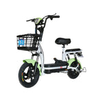 Load image into Gallery viewer, Electric Motorcycle – Compact, Durable, and Perfect for Urban Commuting
