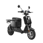 Load image into Gallery viewer, LUQI Q3 Hot Selling Adults 1000w 2 Wheels Electric Scooter Moped with Pedals
