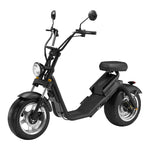 Load image into Gallery viewer, HL2.0 1200W/2000w Street Legal Removable Battery Adult Electric Citycoco Scooter
