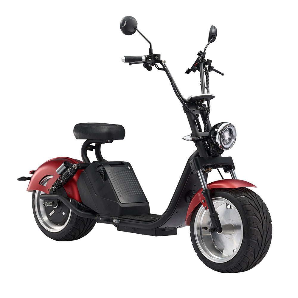 HL3.0 3000W/1500W Lithium Battery Electric Citycoco Chopper Electric Motorcycle Scooter