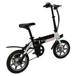 Load image into Gallery viewer, Compact Foldable Electric Bike with 14&quot; Wheels, 36V Battery &amp; 250W Motor
