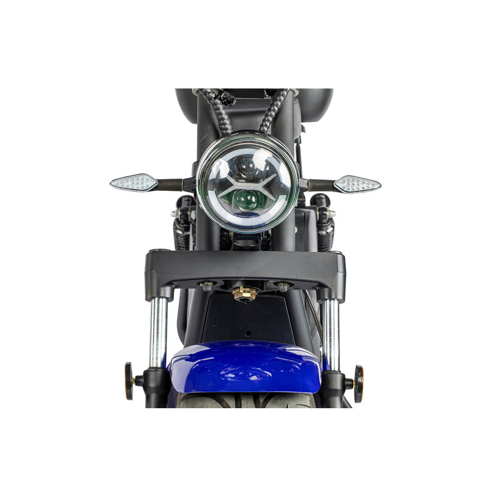 HL3.0 3000W/1500W Lithium Battery Electric Citycoco Chopper Electric Motorcycle Scooter