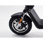 Load image into Gallery viewer, LUQI Q3 Hot Selling Adults 1000w 2 Wheels Electric Scooter Moped with Pedals
