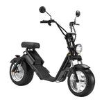 Load image into Gallery viewer, HL2.0 1200W/2000w Street Legal Removable Battery Adult Electric Citycoco Scooter
