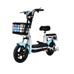 Load image into Gallery viewer, Electric Motorcycle – Compact, Durable, and Perfect for Urban Commuting
