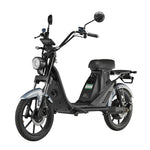 Load image into Gallery viewer, LUQI Q4 Wholesale Long Range 1000W Adults Fat Tire Lithium Battery E Scooter with Street Legal
