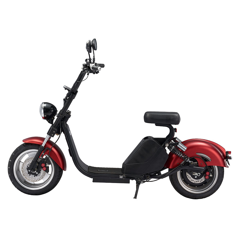 HL3.0 3000W/1500W Lithium Battery Electric Citycoco Chopper Electric Motorcycle Scooter