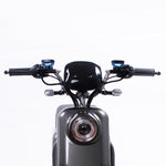 Load image into Gallery viewer, LUQI Q3 Hot Selling Adults 1000w 2 Wheels Electric Scooter Moped with Pedals
