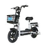 Load image into Gallery viewer, Electric Motorcycle – Compact, Durable, and Perfect for Urban Commuting
