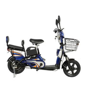48V Delivery E-Bike