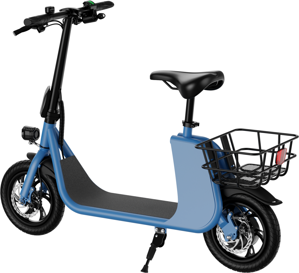 C2 Mini Electric Scooter