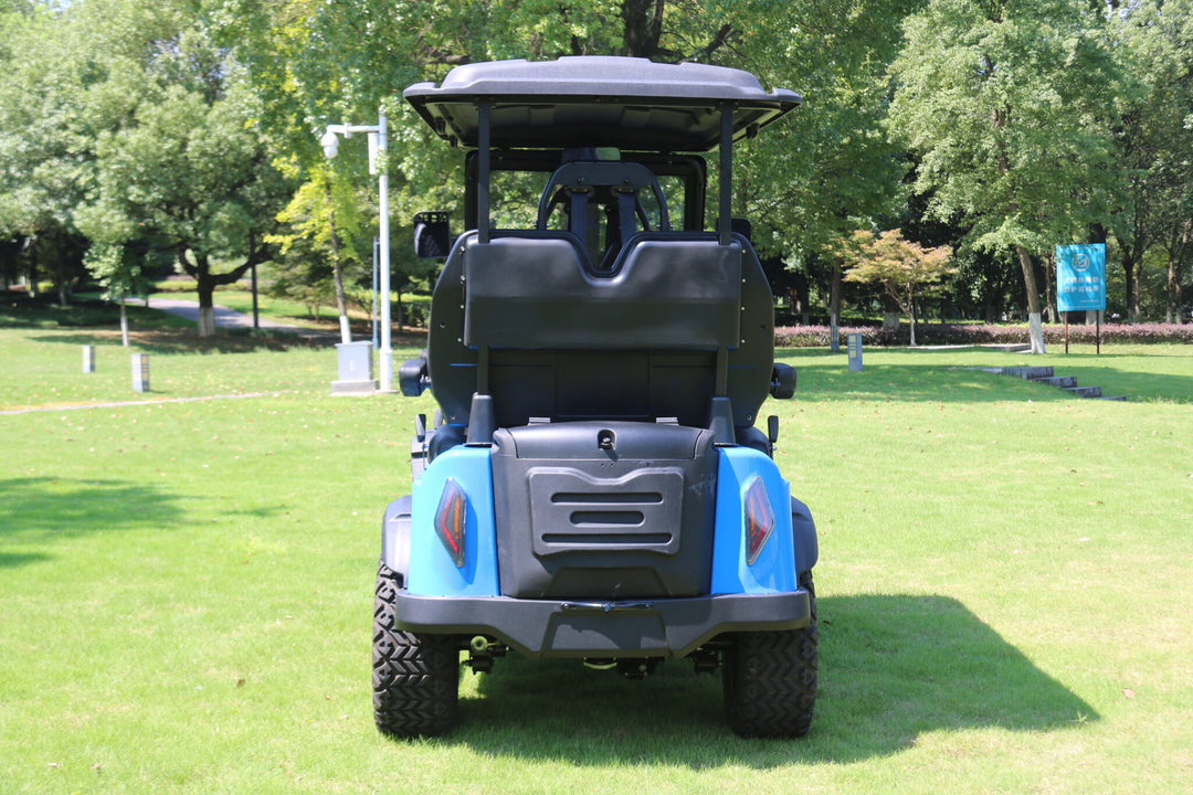 GCC Motor MXV4+0 Golf Cart 48V/5000W Motor, Lithium Battery, High-Performance Features