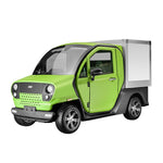 Load image into Gallery viewer, EV600 Cargo 6000w New Energy 2 Seater Battery Powered Electric Cargo Car
