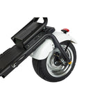 Load image into Gallery viewer, HL2.0 1200W/2000w Street Legal Removable Battery Adult Electric Citycoco Scooter
