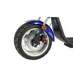 Load image into Gallery viewer, HL3.0 3000W/1500W Lithium Battery Electric Citycoco Chopper Electric Motorcycle Scooter
