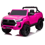 Load image into Gallery viewer, Kids Electric Ride-On Car - 4x4, Dual Seats, MP4 Player &amp; Remote Control
