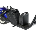 Load image into Gallery viewer, HL3.0 3000W/1500W Lithium Battery Electric Citycoco Chopper Electric Motorcycle Scooter
