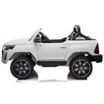 Load image into Gallery viewer, Kids Electric Ride-On Car - 4x4, Dual Seats, MP4 Player &amp; Remote Control
